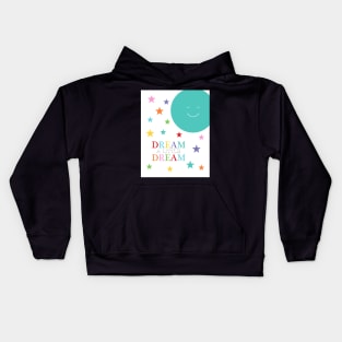 dream a little dream Kids Hoodie